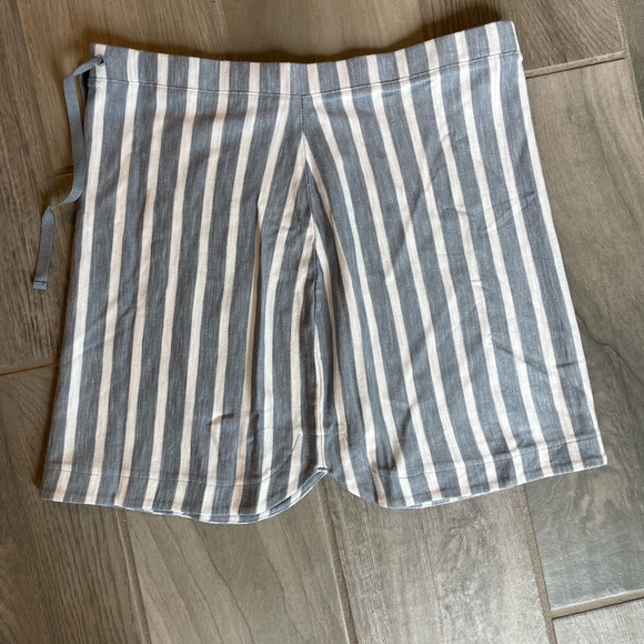 Gap Cotton Striped Skirt - Picture 3 of 4